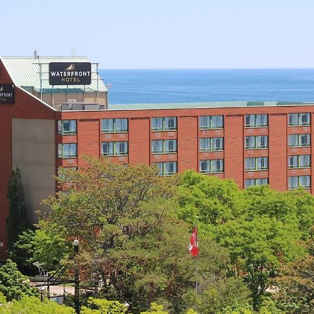 Waterfront Hotel Downtown Burlington Esterno foto