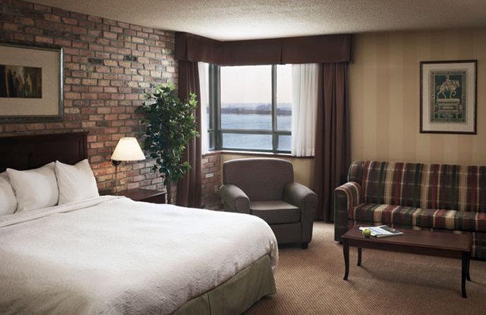 Waterfront Hotel Downtown Burlington Camera foto