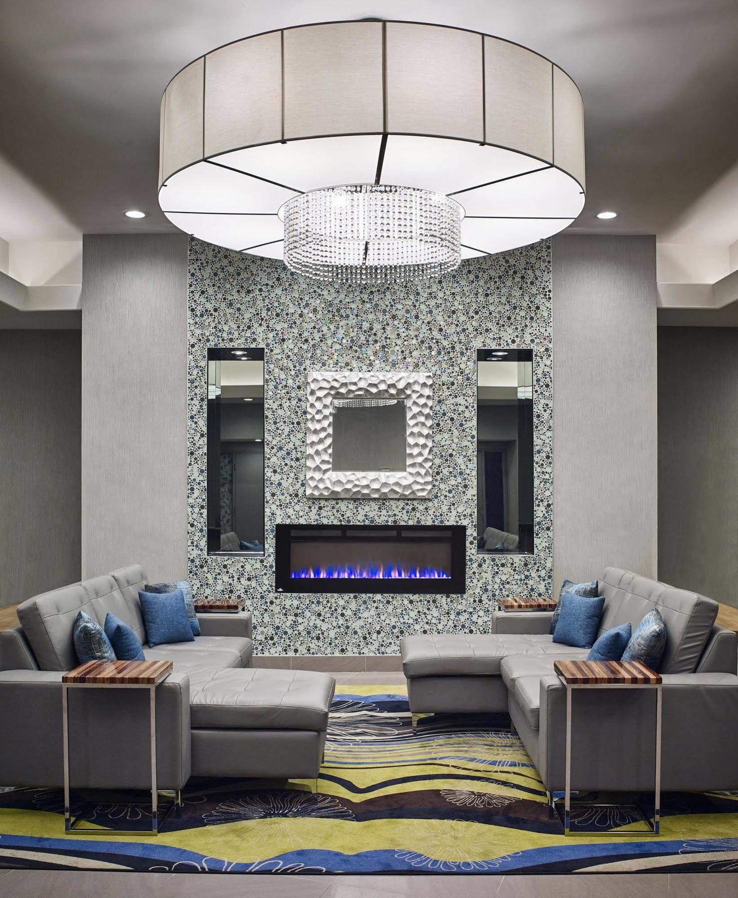 Waterfront Hotel Downtown Burlington Esterno foto